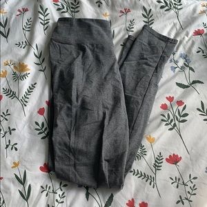 Aerie Gray Leggings